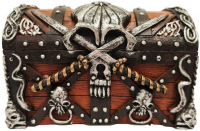 Betta MS607 Pirates Treasure Chest